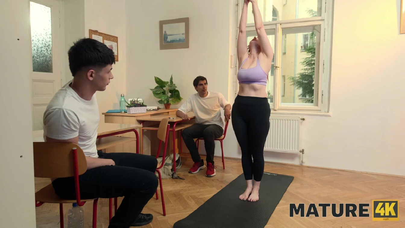 Preview of Mature4K Melody Mynx XXX
